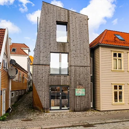 Apartment Architectural Gem At Nostet With Bathtub And Balcony *